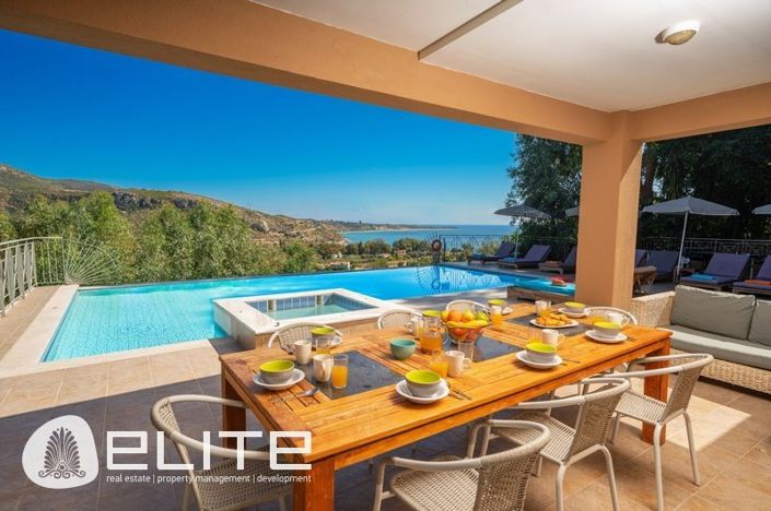 Image No.4-Villa de 4 chambres à vendre à Céphalonie