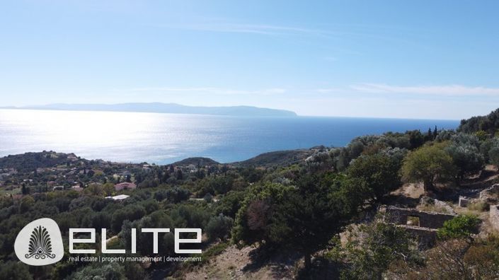 Image No.3-Terre à vendre à Céphalonie