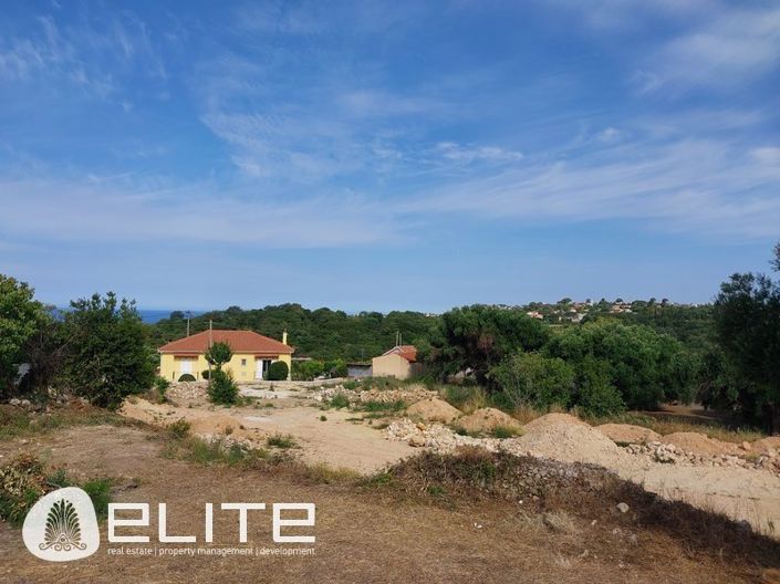 Image No.3-Terre à vendre à Céphalonie