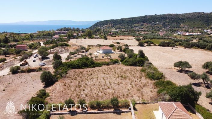Image No.3-Terrain à vendre à Céphalonie