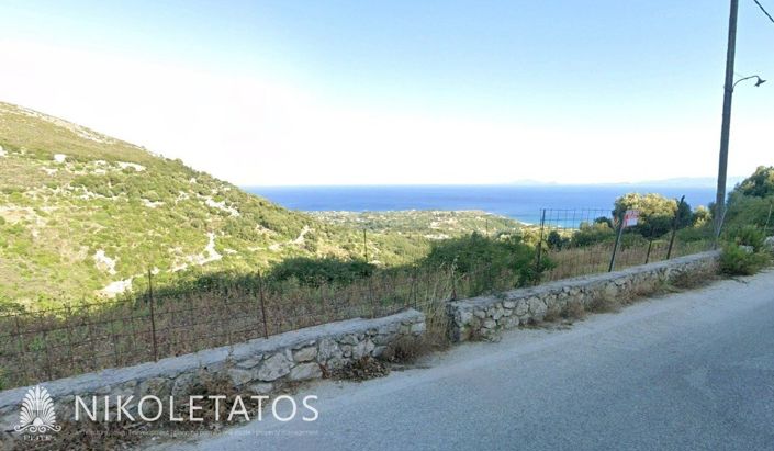 Image No.10-Terre à vendre à Céphalonie