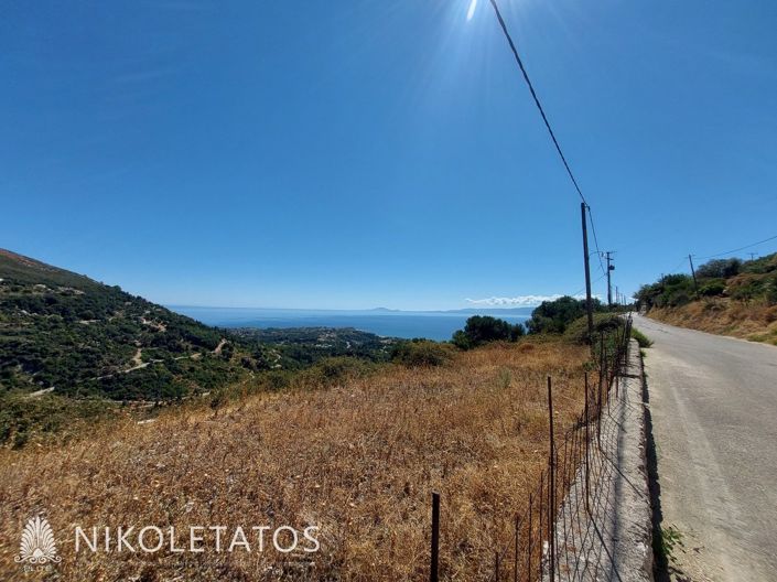 Image No.3-Terre à vendre à Céphalonie
