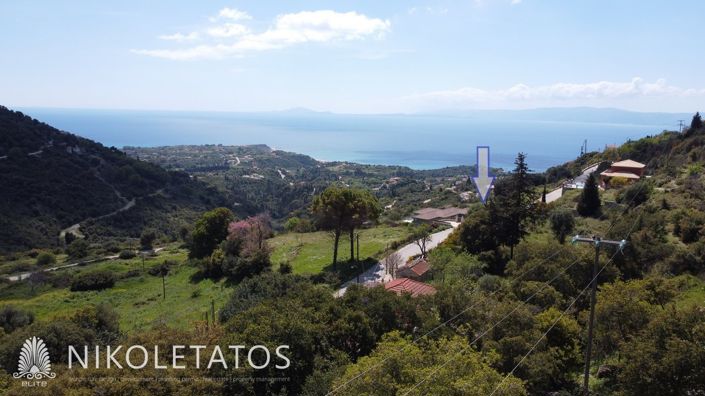 Image No.4-Terre à vendre à Céphalonie