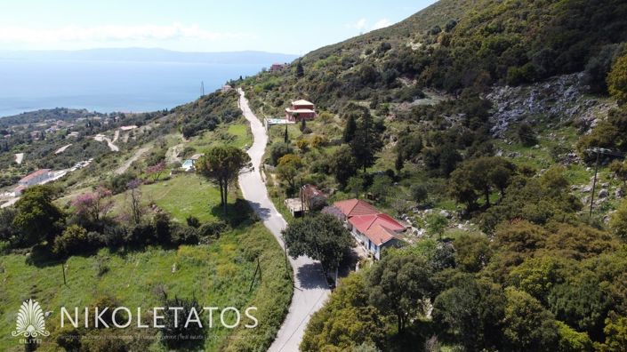 Image No.5-Terre à vendre à Céphalonie