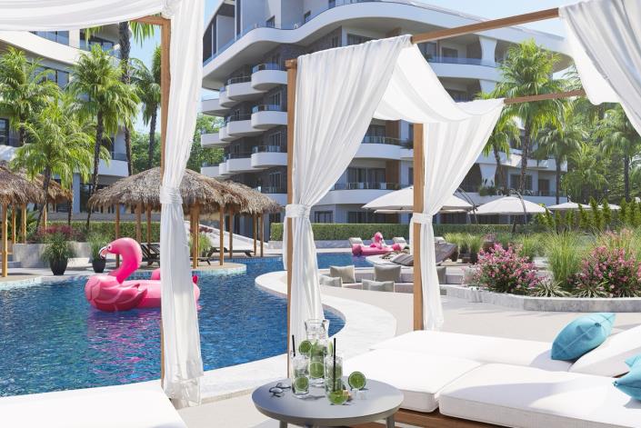 Image No.27-1 Bed Apartment for sale