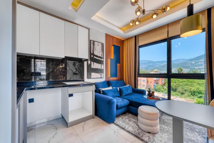 Image No.11-1 Bed Apartment for sale