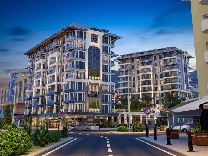 Image No.17-1 Bed Apartment for sale