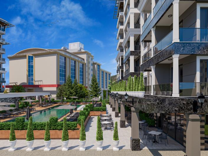 Image No.30-1 Bed Apartment for sale