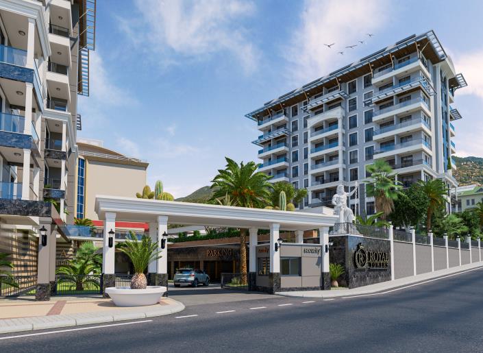 Image No.33-1 Bed Apartment for sale