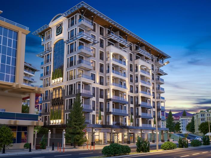 Image No.53-1 Bed Apartment for sale