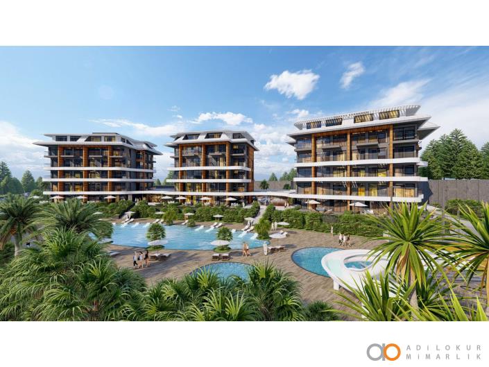 Image No.16-1 Bed Apartment for sale