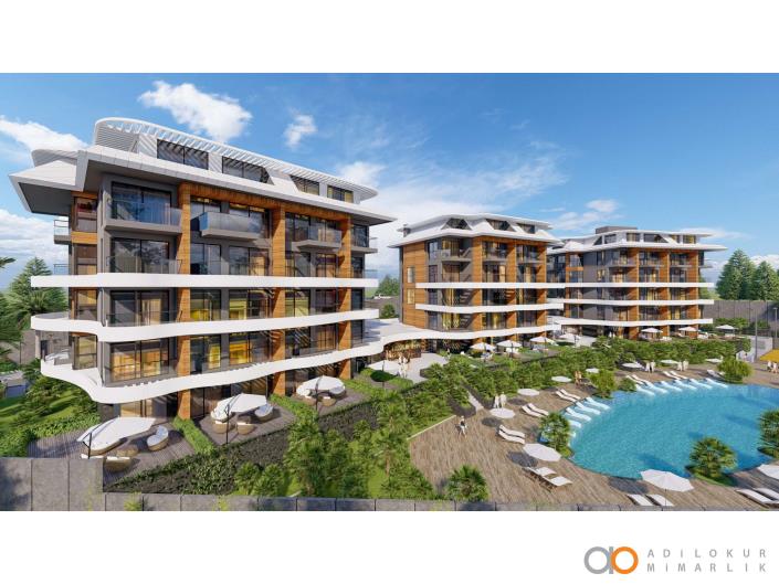 Image No.18-1 Bed Apartment for sale