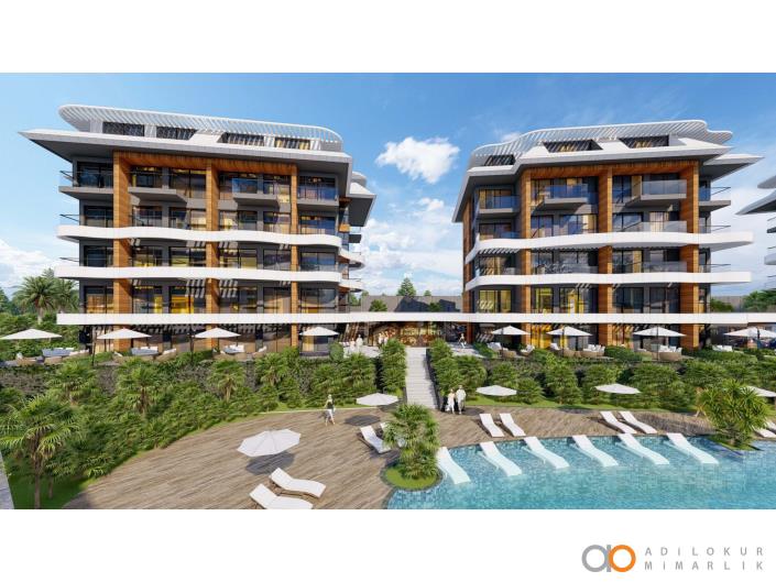 Image No.21-1 Bed Apartment for sale