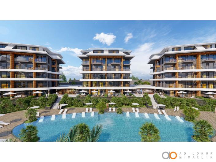 Image No.32-1 Bed Apartment for sale