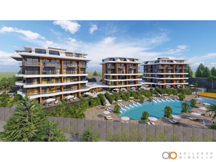 Image No.49-1 Bed Apartment for sale