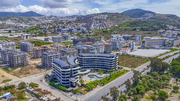 Image No.40-1 Bed Apartment for sale