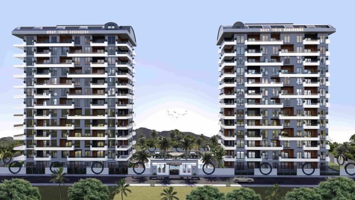 Image No.4-1 Bed Apartment for sale