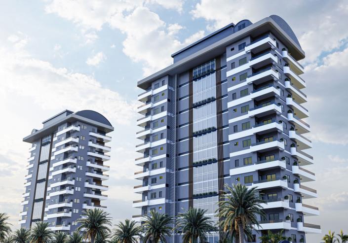 Image No.23-1 Bed Apartment for sale