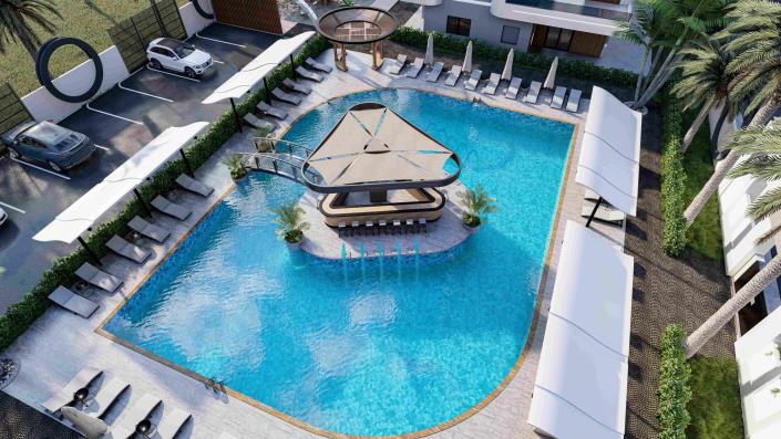 Image No.47-1 Bed Apartment for sale