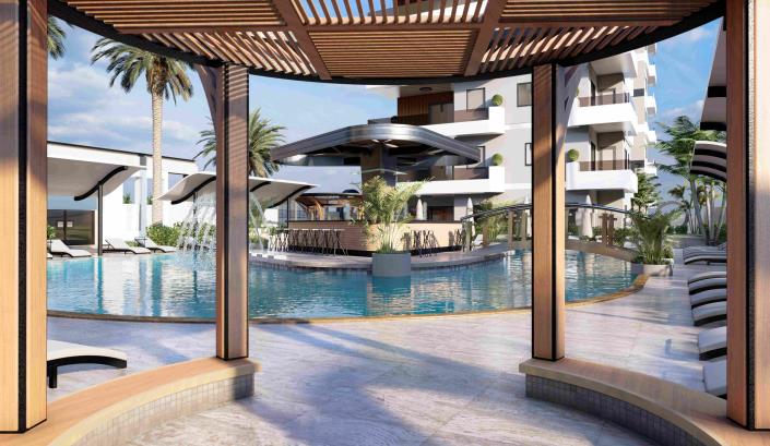 Image No.58-1 Bed Apartment for sale