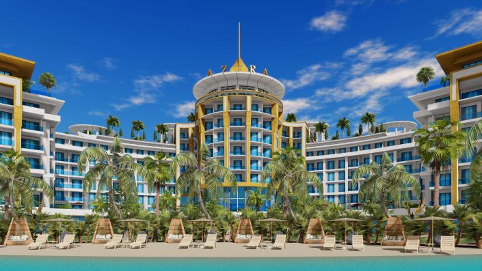 Image No.16-1 Bed Apartment for sale