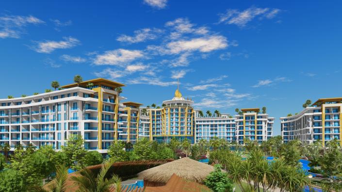 Image No.18-1 Bed Apartment for sale