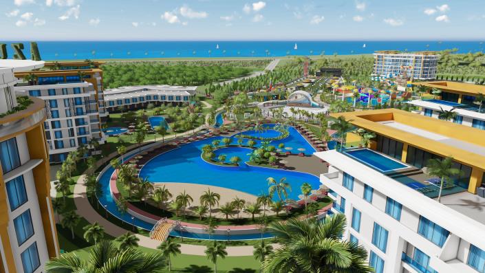 Image No.31-1 Bed Apartment for sale