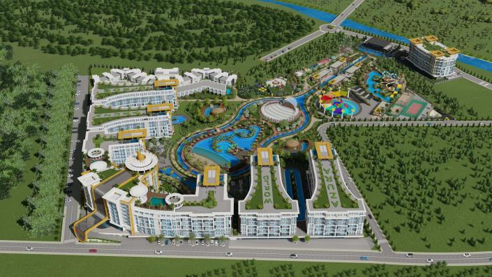 Image No.34-1 Bed Apartment for sale