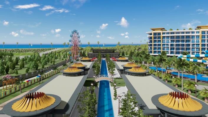 Image No.42-1 Bed Apartment for sale