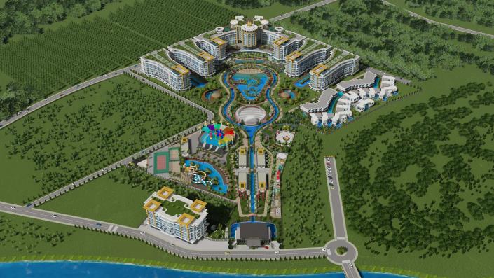 Image No.56-1 Bed Apartment for sale