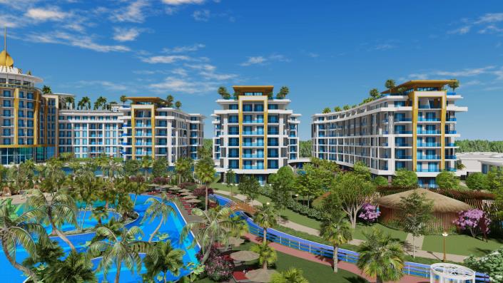 Image No.58-1 Bed Apartment for sale