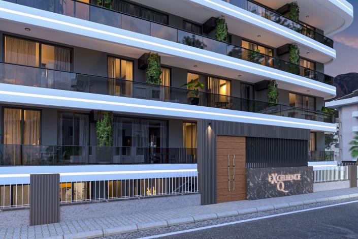 Image No.35-Appartement de 3 chambres à vendre à Oba