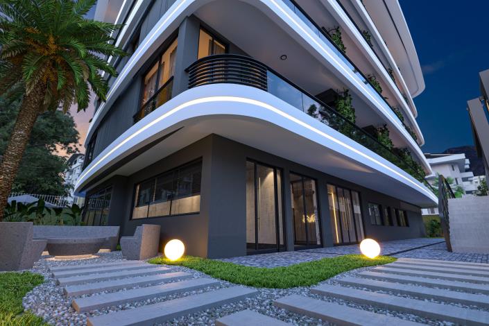 Image No.47-Appartement de 3 chambres à vendre à Oba