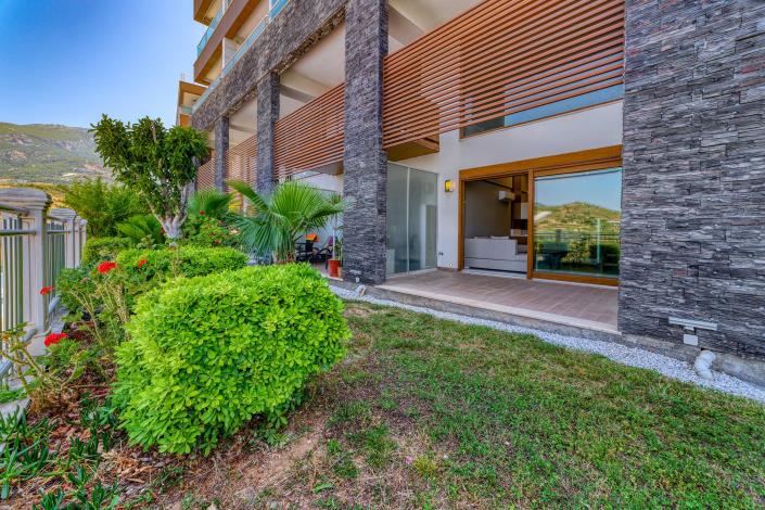 Image No.3-Appartement de 1 chambre à vendre à Kargicak