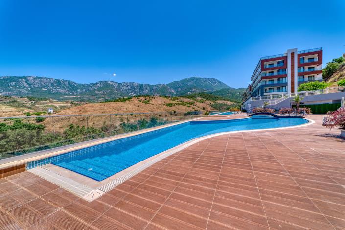 Image No.6-Appartement de 1 chambre à vendre à Kargicak