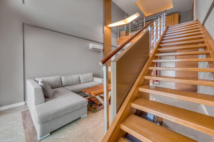 Image No.8-Appartement de 1 chambre à vendre à Kargicak