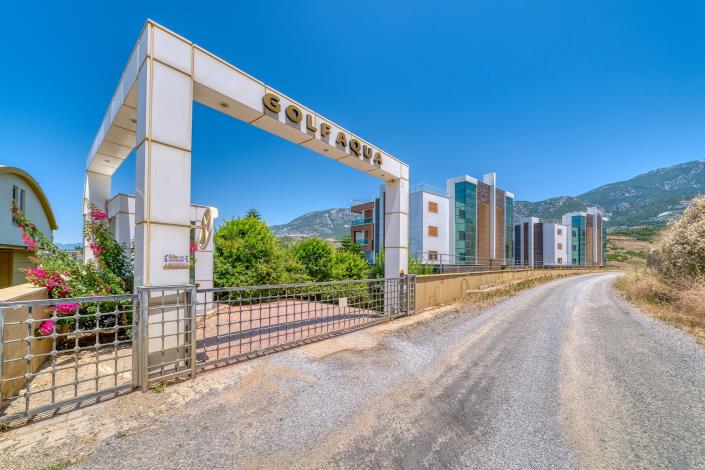 Image No.11-Appartement de 1 chambre à vendre à Kargicak