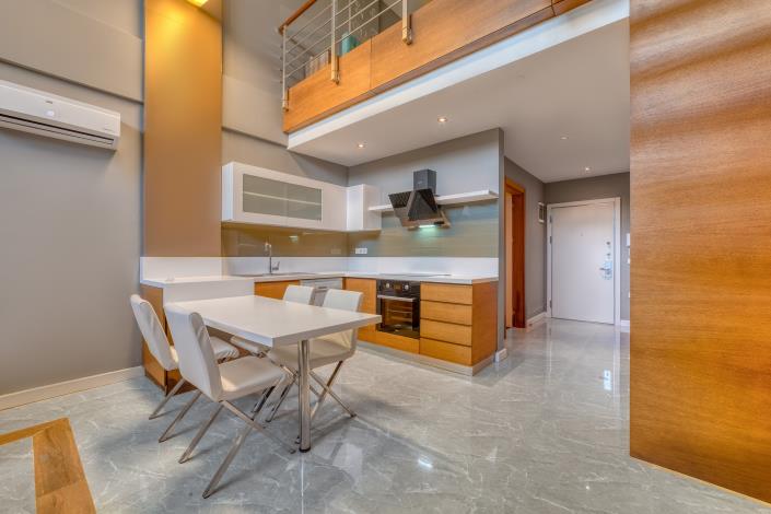 Image No.15-Appartement de 1 chambre à vendre à Kargicak