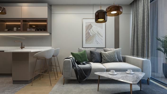 Image No.13-1 Bed Apartment for sale