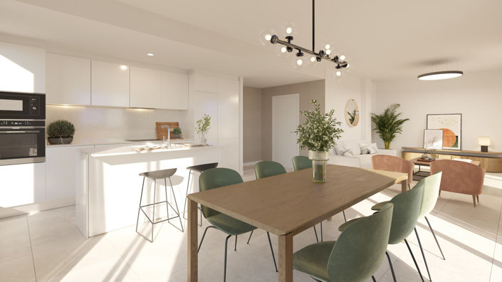 Image No.4-Penthouse de 3 chambres à vendre à Estepona