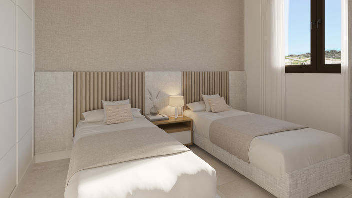 Image No.7-Penthouse de 3 chambres à vendre à Estepona