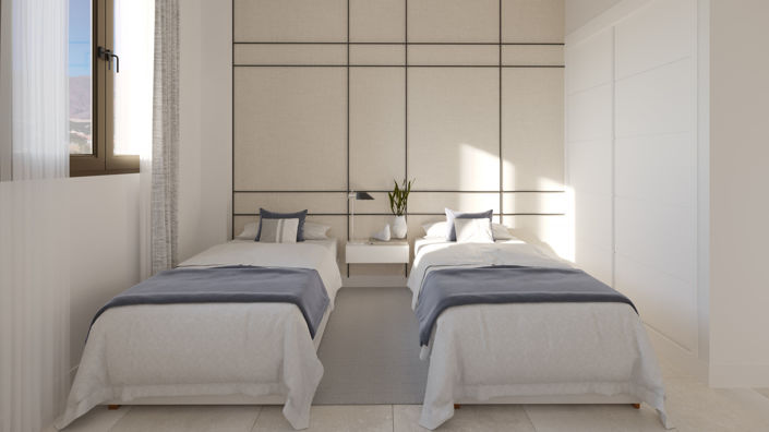 Image No.8-Penthouse de 3 chambres à vendre à Estepona