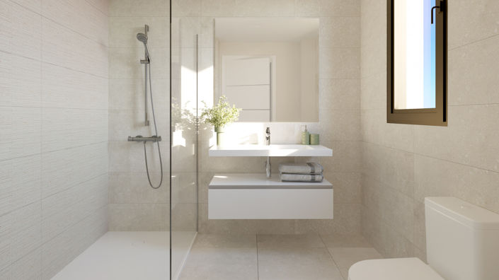 Image No.9-Penthouse de 3 chambres à vendre à Estepona