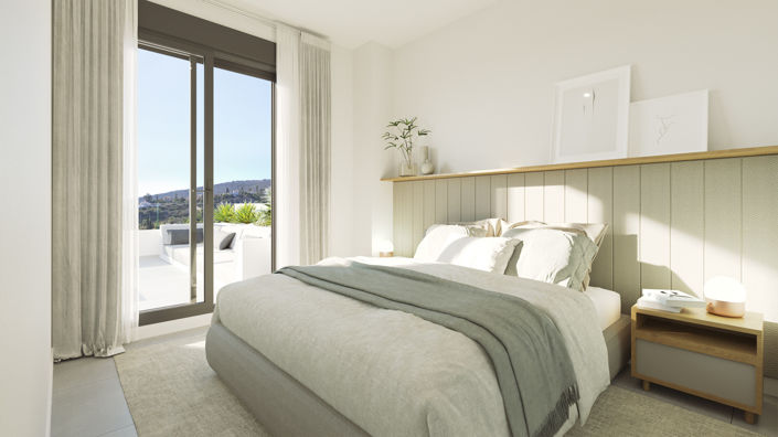 Image No.6-Maison de 4 chambres à vendre à Marbella