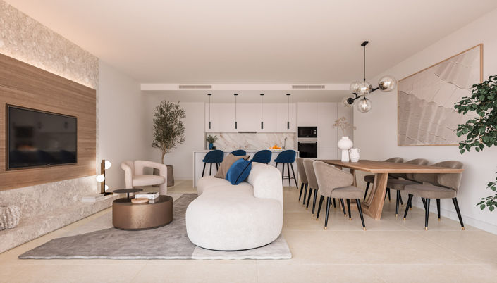 Image No.4-3 Bed Apartment for sale