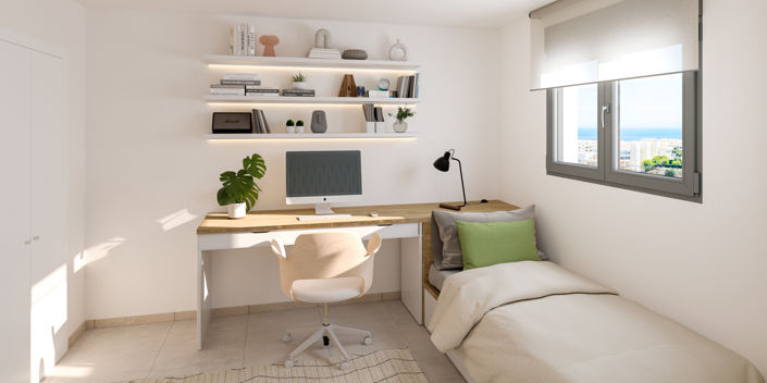 Image No.9-3 Bed Apartment for sale