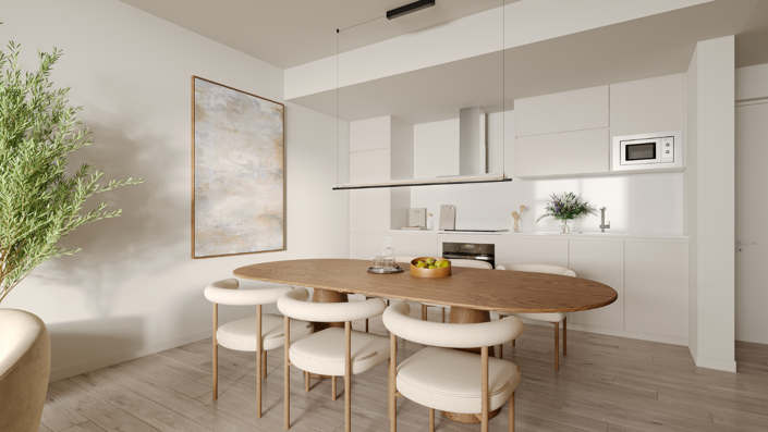 Image No.6-3 Bed Apartment for sale