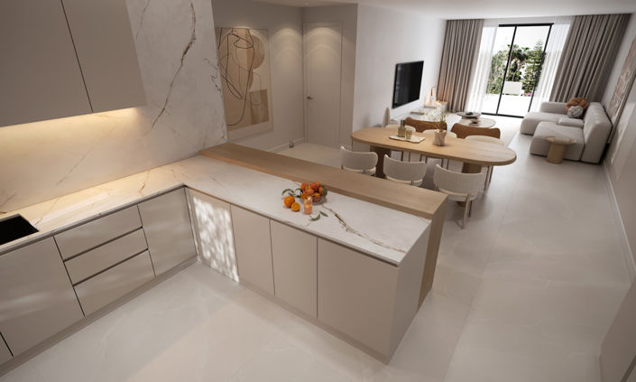 Image No.16-3 Bed Apartment for sale