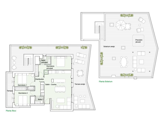 Image No.16-3 Bed Apartment for sale