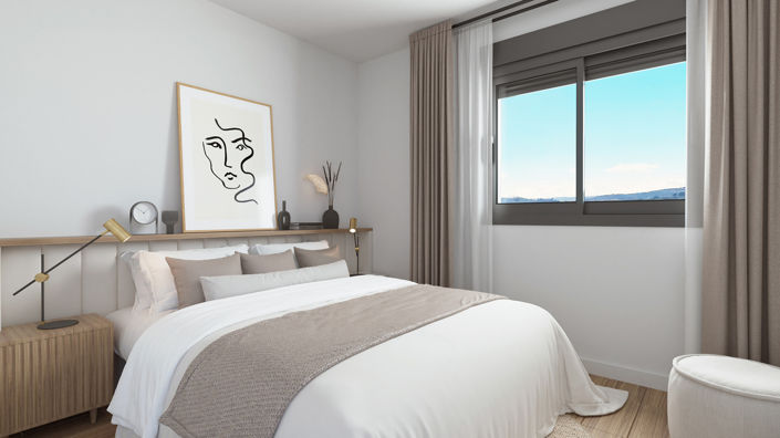 Image No.6-3 Bed Apartment for sale